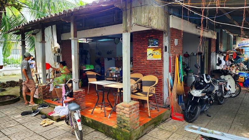 Hình ảnh Cafe Võng Sân Vườn Minh Thư - 2