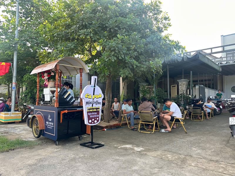 Hình ảnh Mộc Coffe - Coffee đích thực, giá trị đích thực - 3