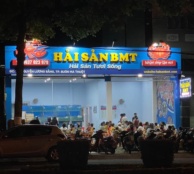 Hải Sản BMT