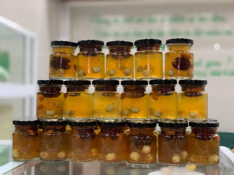 Hình ảnh Yến sào Hoàng Sơn Sông Công - 3