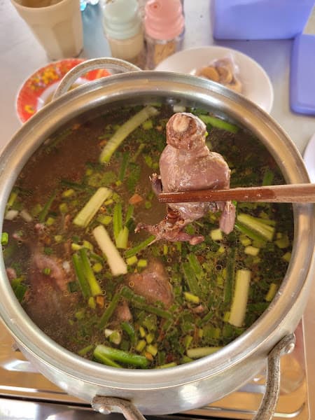 Hình ảnh Quán cháo dơi Hoà Thuận - 4