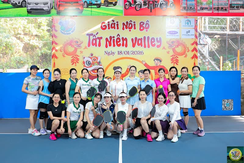 Hình ảnh Pickleball Valley BMT - 4