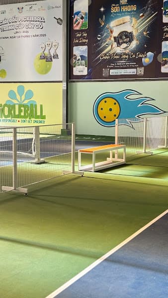 Hình ảnh Cây Gõ Pickleball - 4