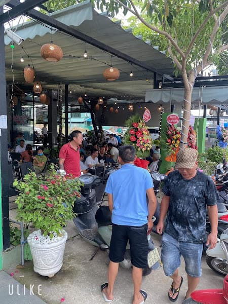 Hình ảnh Canh trang coffee - 4