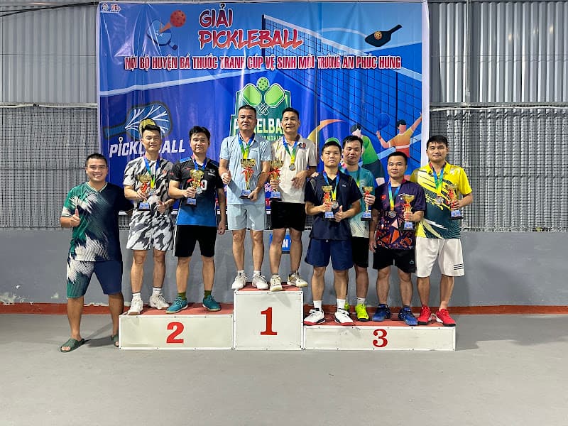 Hình ảnh Sân pickleball victory - 6