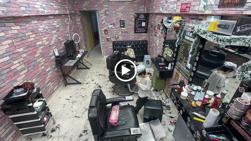 Hình ảnh D.A.T BARBER SHOP - 5