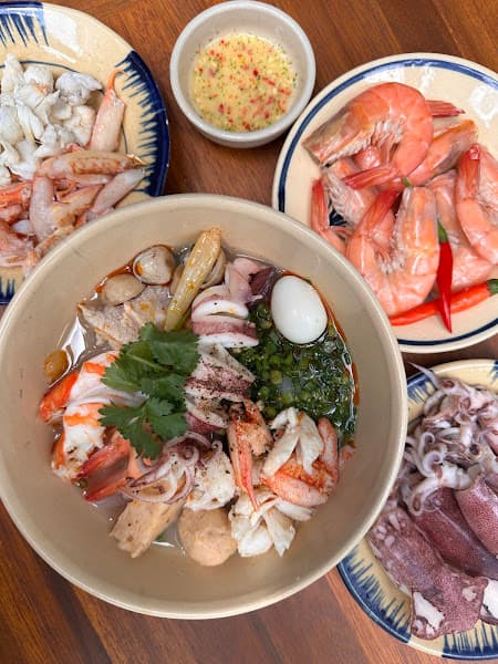 Hình ảnh Bánh Canh Ghẹ Hẻm Mát - 5