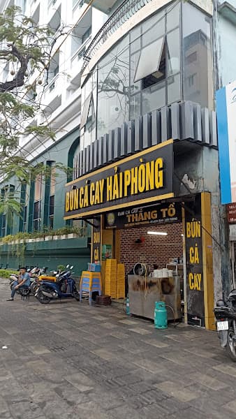 Ảnh bìa Bánh Đa Cua Bà Cụ