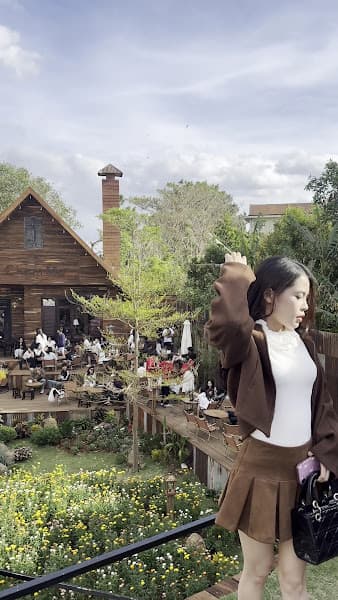 Hình ảnh Tiệm cà phê Chạm Mơ - 4