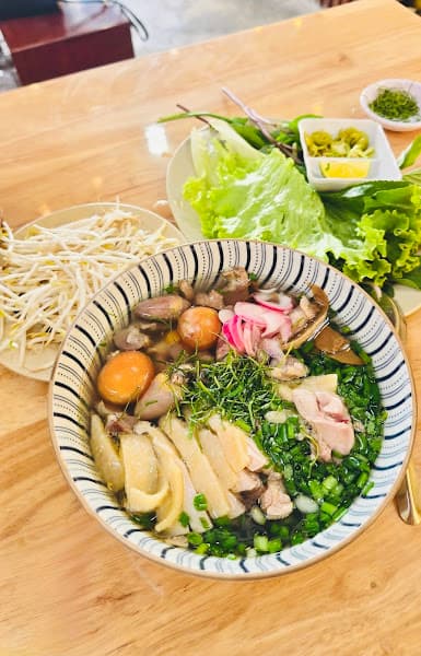 Hình ảnh Phở Xưa Hà Nội 1975 - 2