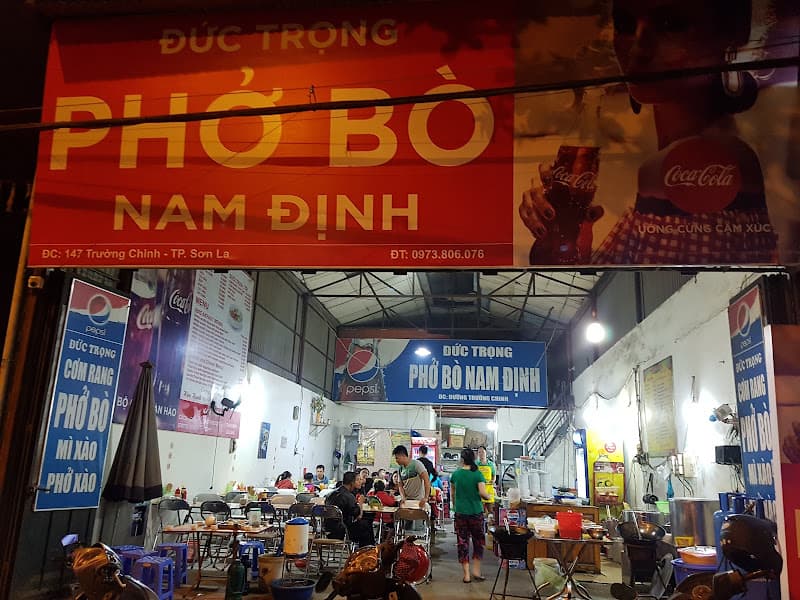 Phở Bò Đức Trọng