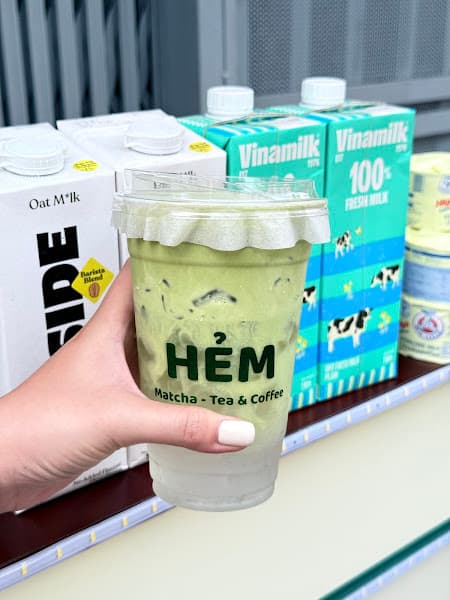 Hình ảnh HẺM Matcha Coffee & Tea - 3