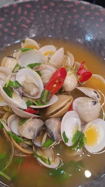Hình ảnh Bò nầm nướng sốt Nhà Khế - 4