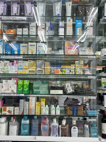 Hình ảnh Nhà Thuốc FPT Long Châu - 2