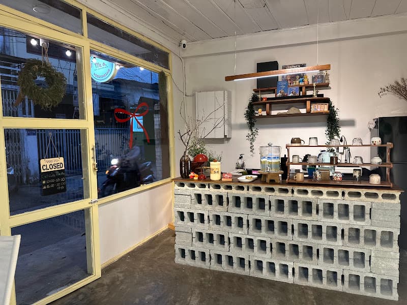 Me ơi - Đà Lạt Chay Quán (Quán ăn Chay Đà Lạt)