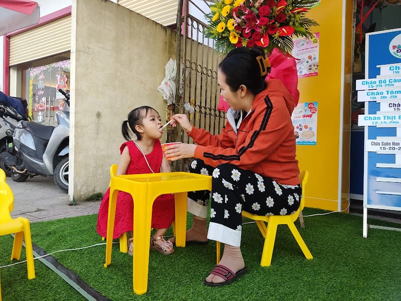 Hình ảnh Cháo dinh dưỡng Papa Dashi chợ Minh Lương, Kiên Giang - 3