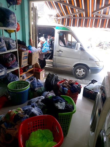 Hình ảnh Giặt Sấy Trần Hoa - 3