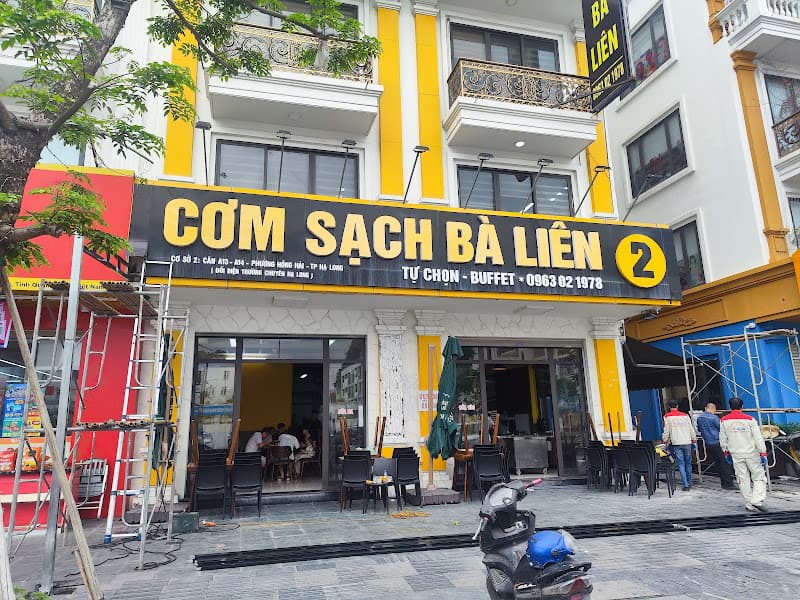 Ảnh bìa Cơm sạch Bà Liên 2