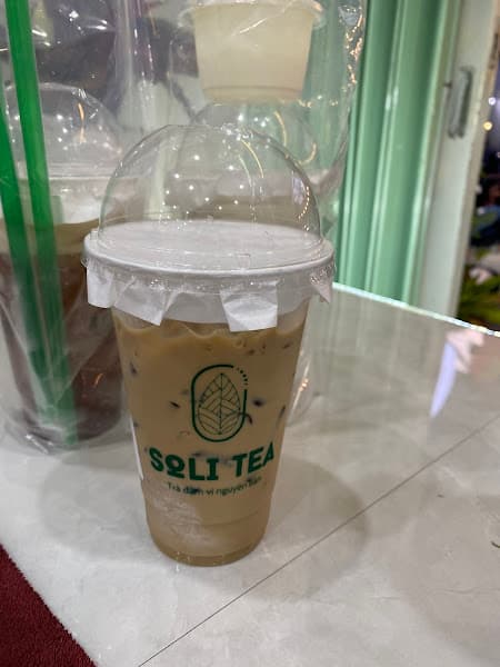 Hình ảnh Tiệm Trà Soli Tea 289 Núi Thành - Đà Nẵng - 2