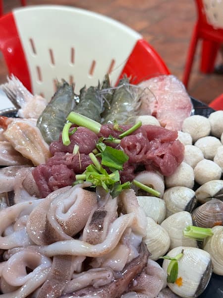 Hình ảnh Quán lẩu nướng hải sản tươi sống - 3
