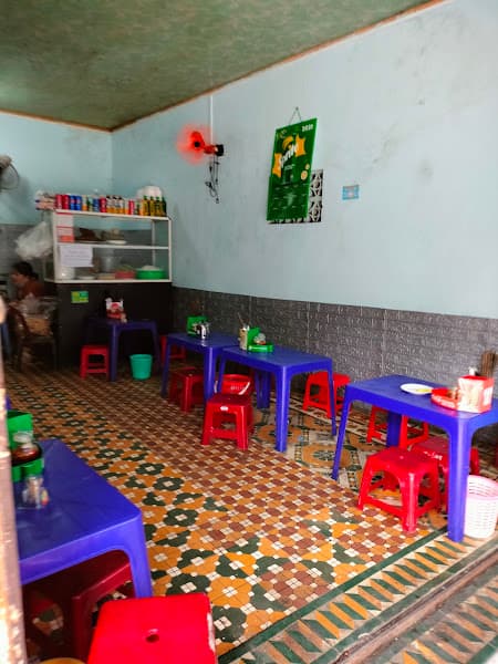 Ảnh bìa Mỳ Quảng CÔ BA