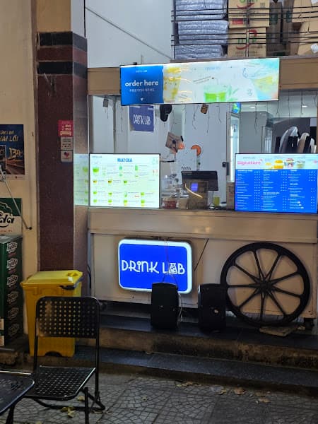 Ảnh bìa Drink Lab - Coffee, Matcha & More - Trần Phú