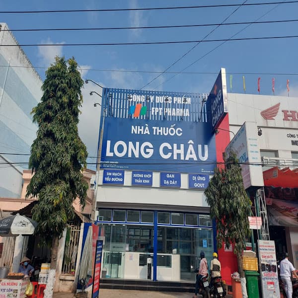 Ảnh bìa Nhà Thuốc FPT Long Châu