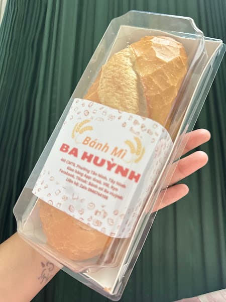 Hình ảnh Bánh Mì Ba Huỳnh - 2