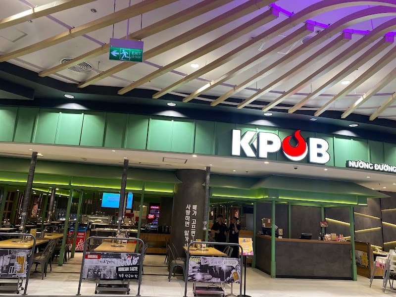Ảnh bìa K-Pub Aeon Mall Lê Chân Hải Phòng