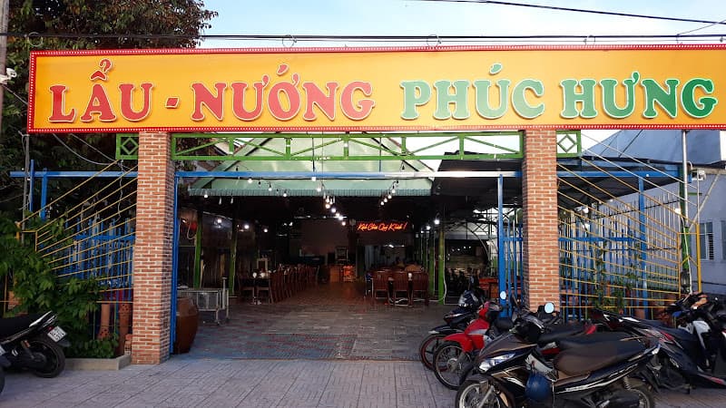 LẨU-NƯỚNG PHÚC HƯNG