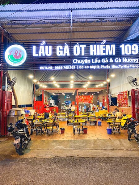 Hình ảnh Lẩu Gà Ớt Hiểm 109 - 2