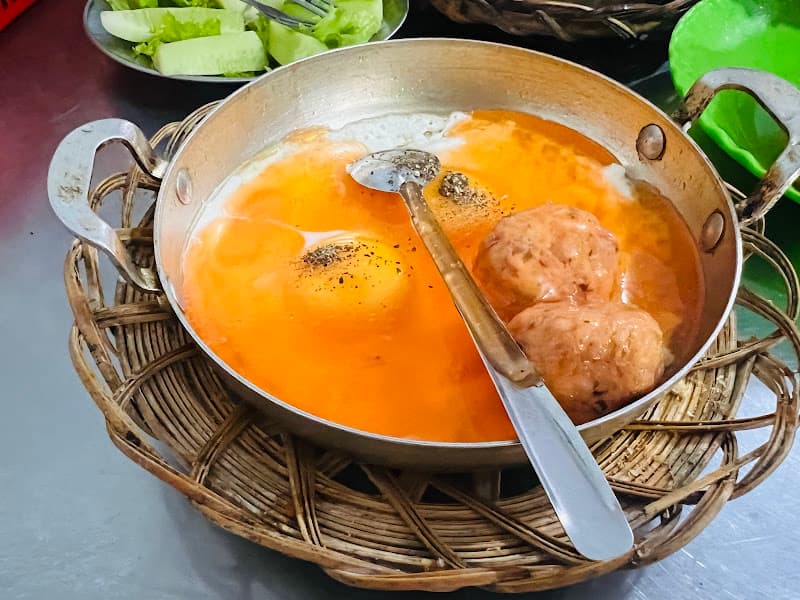 Hình ảnh Bánh mì chảo Chú Bảo - 2