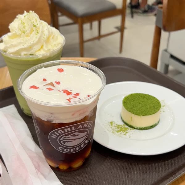 Hình ảnh Highlands Coffee - Võ Văn Kiệt - 2