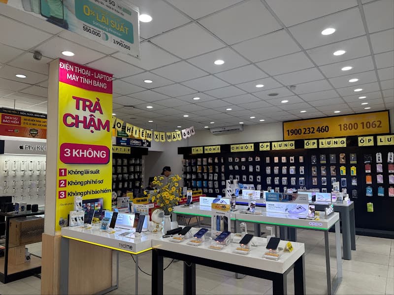 Hình ảnh Thế Giới Di Động - 2