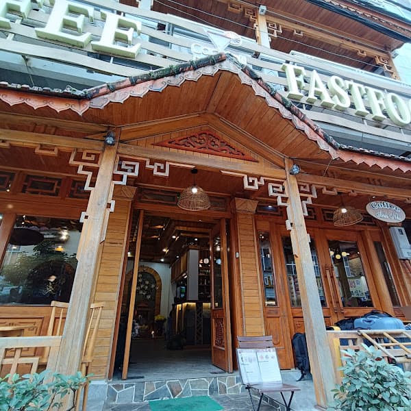 Ảnh bìa Cafe and Tea Anh Nhi