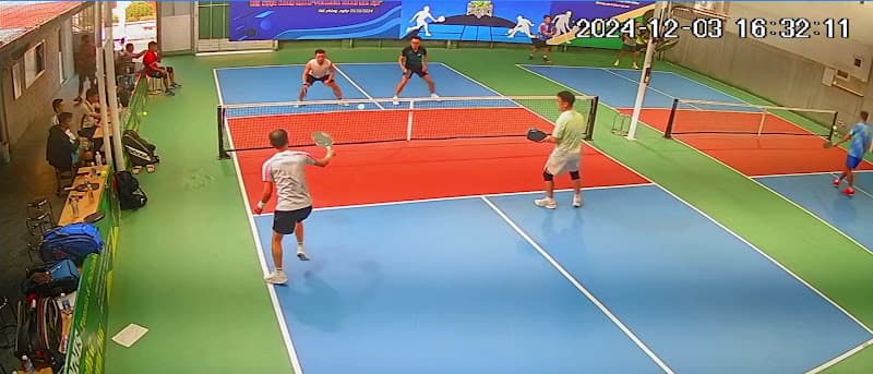 Hình ảnh Sân Pickleball 633 Vĩnh Niệm - 6