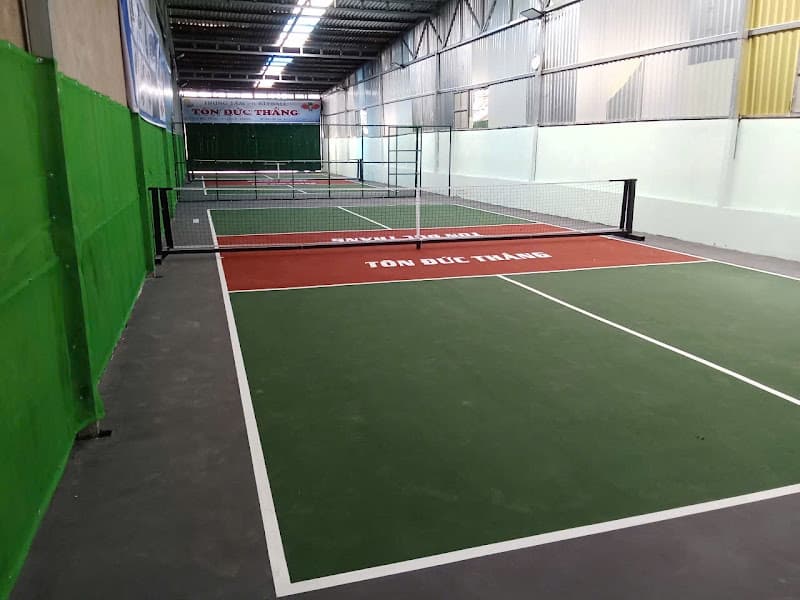 Hình ảnh Pickleball Tôn Đức Thắng - 2