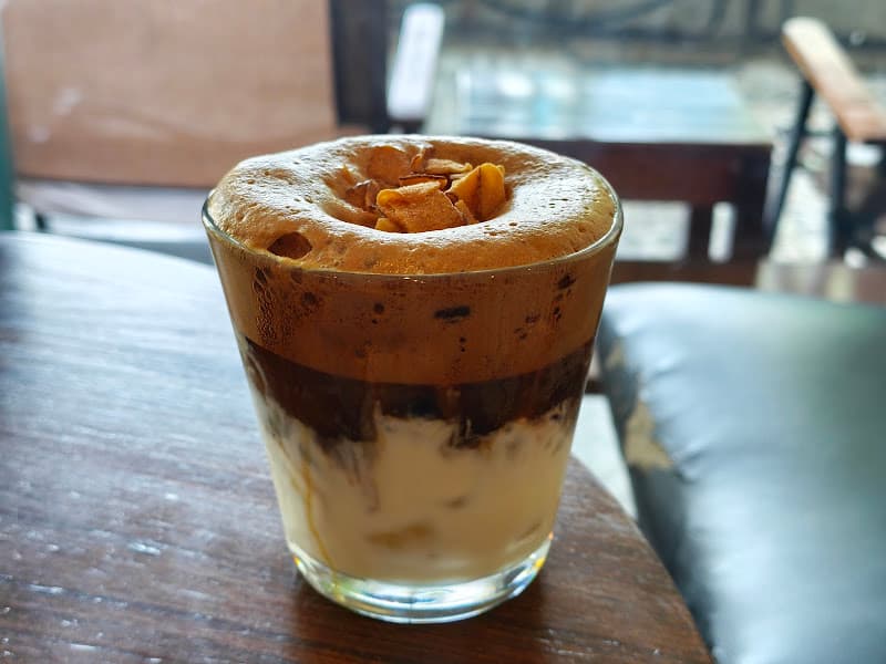 Hình ảnh ĐEN CAFE & TEA - 3