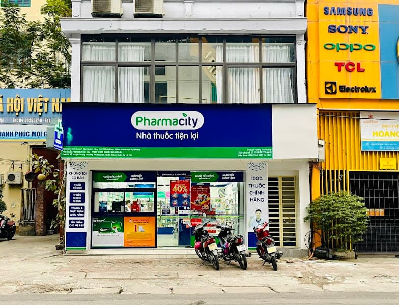 Hình ảnh Nhà thuốc Pharmacity - 2