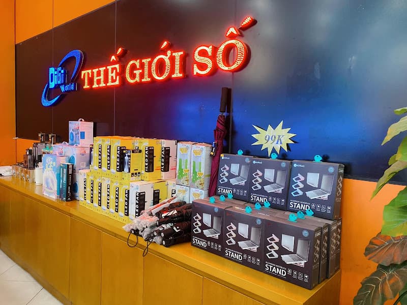 Hình ảnh Thế Giới Số Thái Nguyên - 2