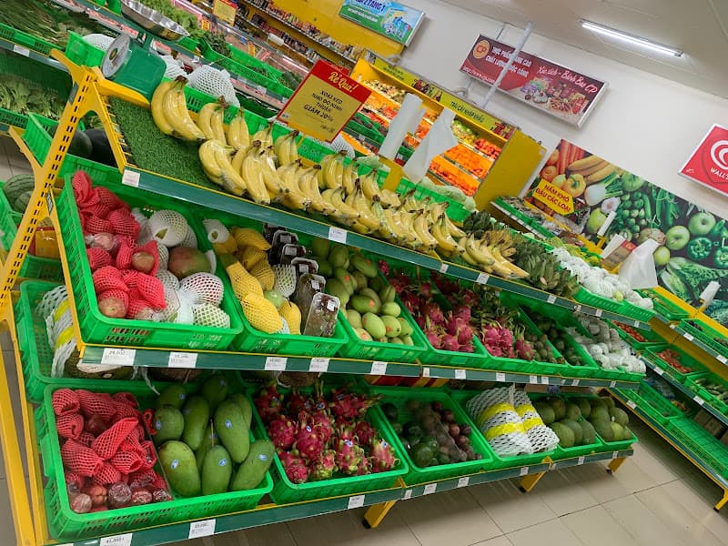 Hình ảnh Siêu thị Bách hóa XANH 67 KP.4 - 6