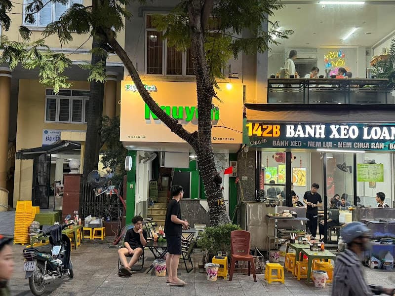 Hình ảnh Bánh Xèo Loan Béo - 4