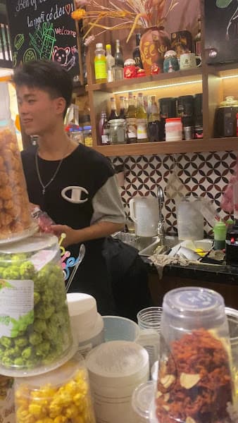 Hình ảnh Trà sữa cô Hường - 2