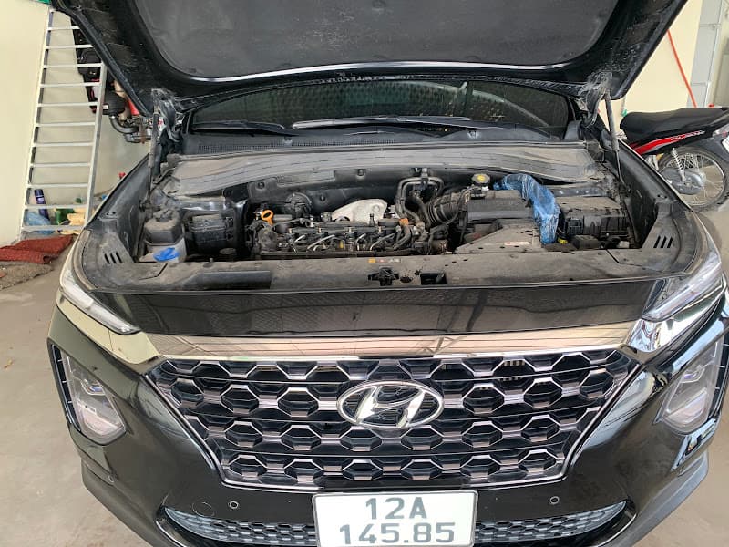 Hình ảnh Rửa Xe Hải Yến -Lạng Sơn - 10