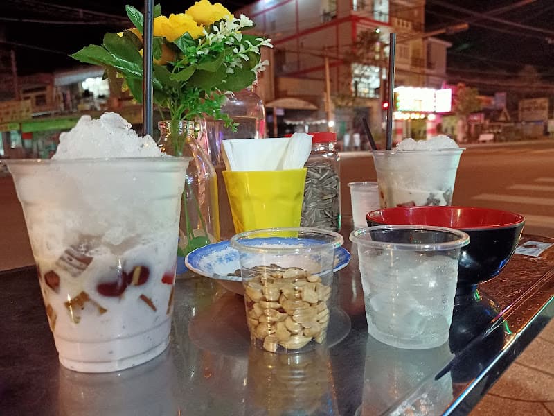 Cafe - Trà Sữa Hói Ca