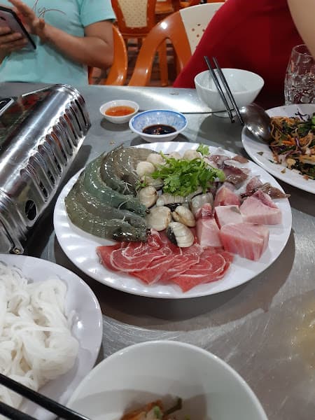 Hình ảnh Hải sản Biển Đông - 5