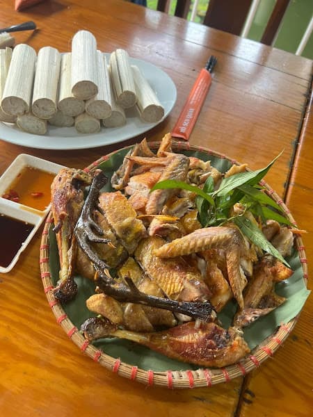 Hình ảnh Hồ sen quán bảo lộc - 3