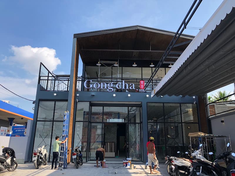 Gong Cha - Bình Minh