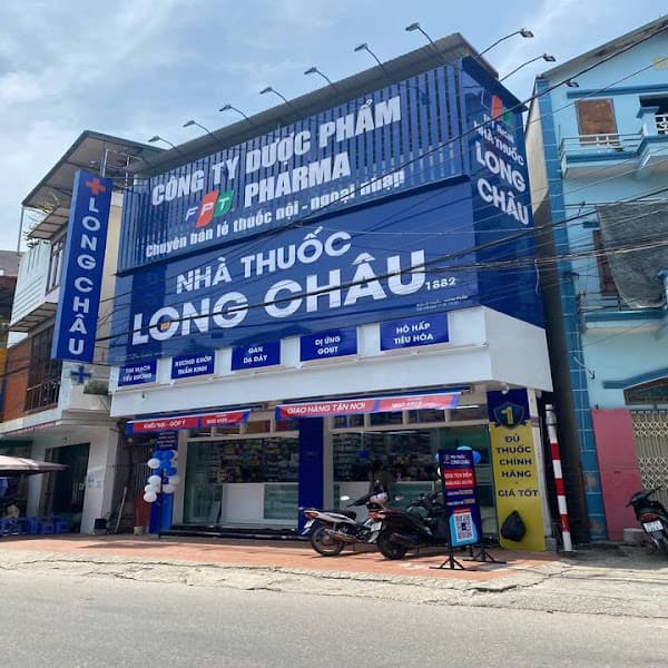 Hình ảnh Nhà Thuốc FPT Long Châu - 5