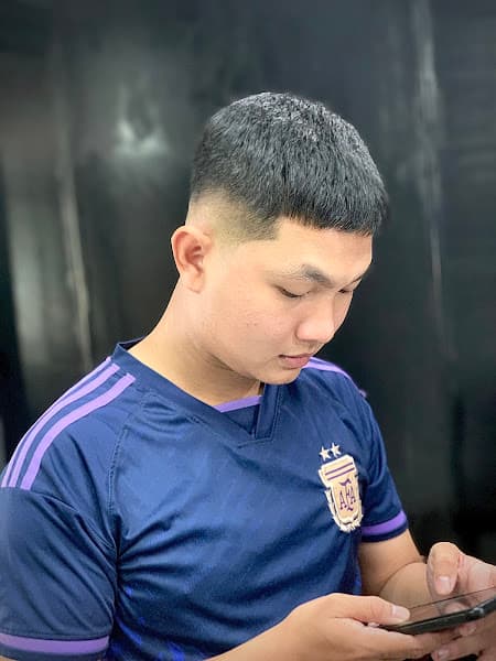 Hình ảnh LOWKEY BARBER (TIỆM TÓC NAM) - 4